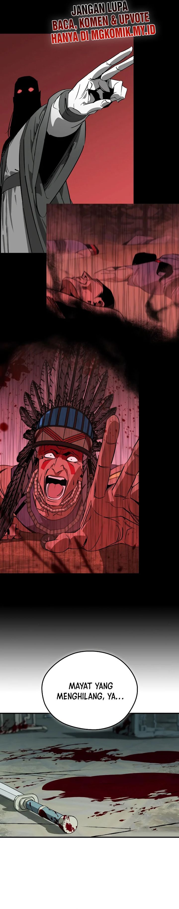 Martial Wild West chapter 93