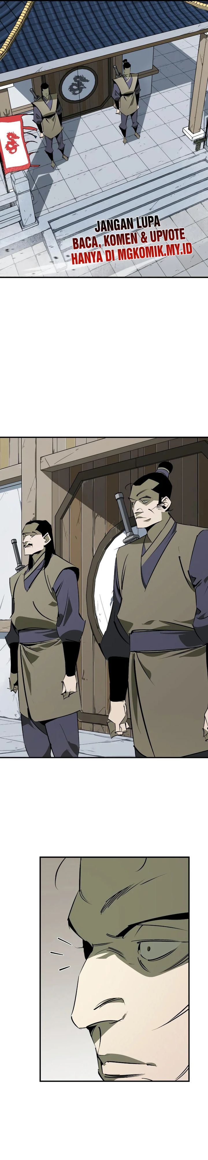 Martial Wild West chapter 93