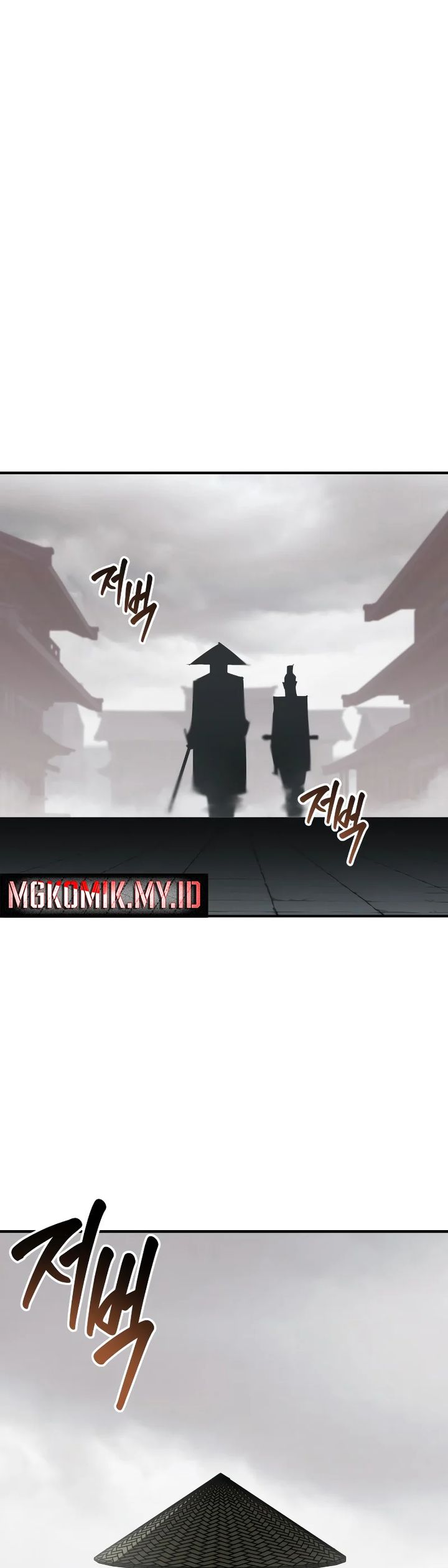 Martial Wild West chapter 93