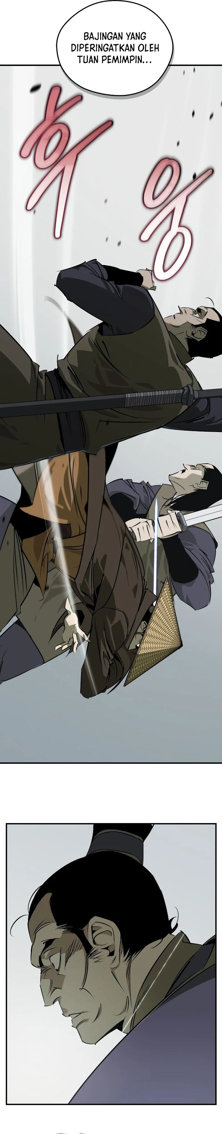 Martial Wild West chapter 93