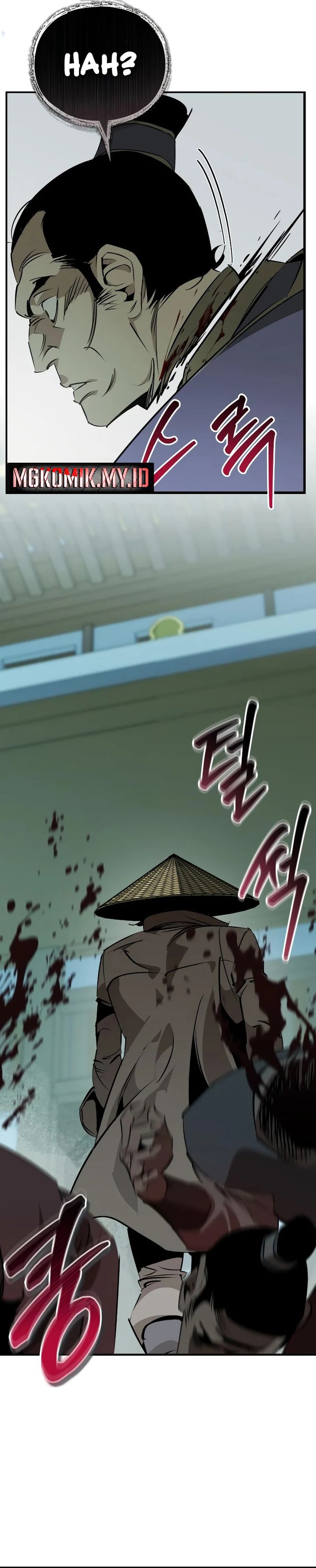Martial Wild West chapter 93