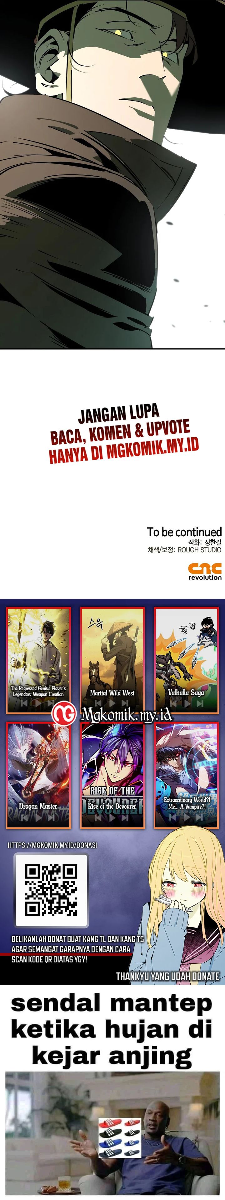 Martial Wild West chapter 93