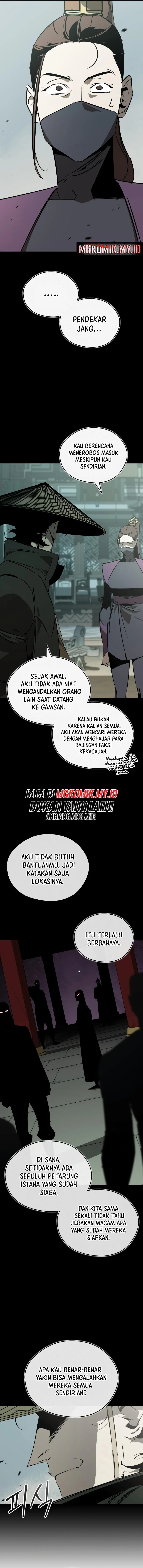 Martial Wild West Chapter 94 Bahasa Indonesia