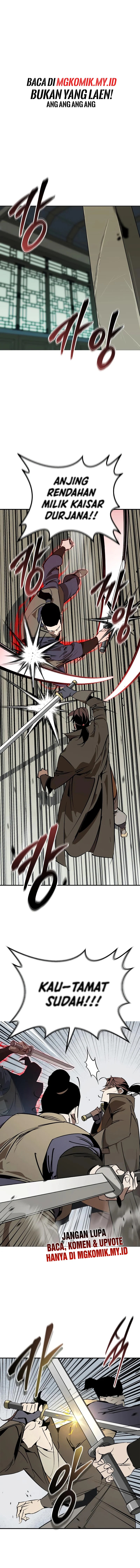 Martial Wild West Chapter 94 Bahasa Indonesia