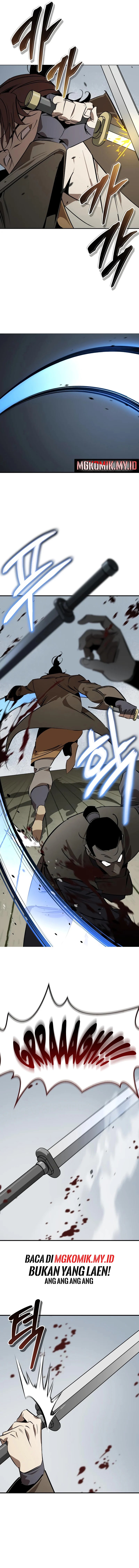 Martial Wild West Chapter 94 Bahasa Indonesia