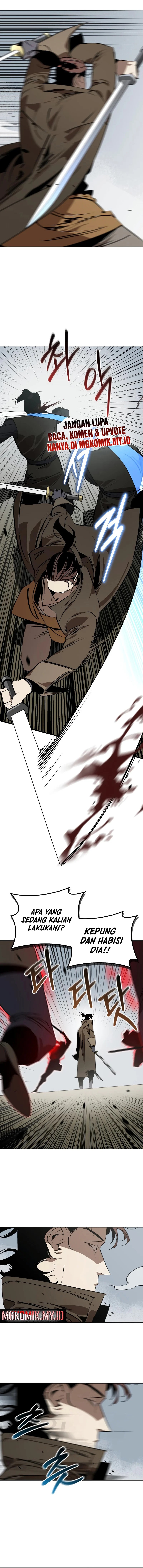 Martial Wild West Chapter 94 Bahasa Indonesia