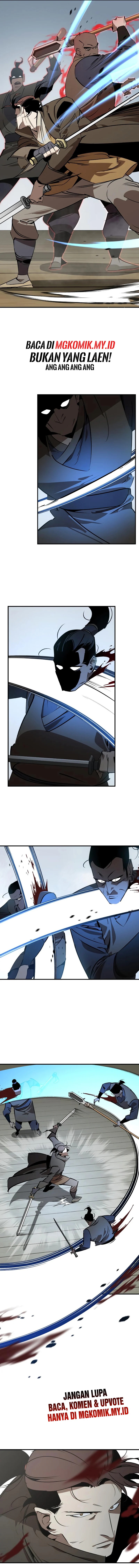 Martial Wild West Chapter 94 Bahasa Indonesia