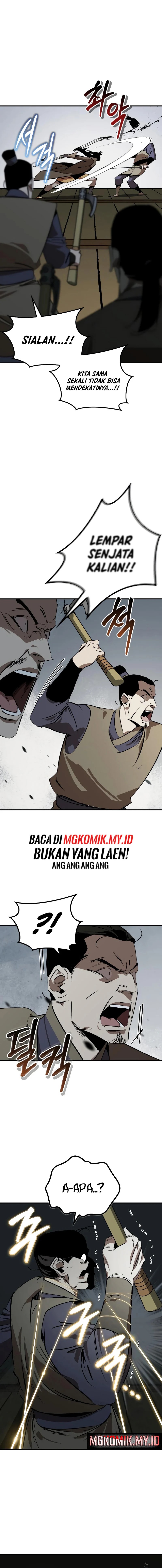 Martial Wild West Chapter 94 Bahasa Indonesia