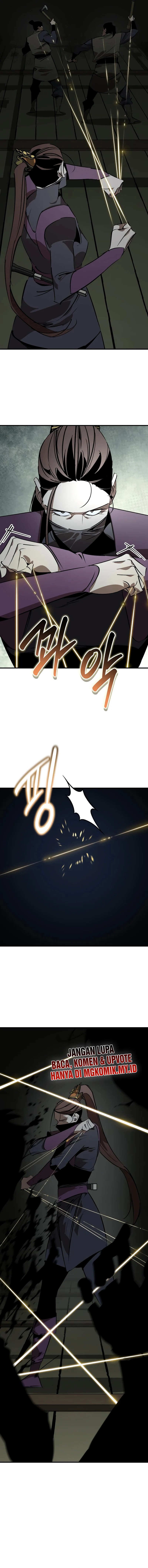 Martial Wild West Chapter 94 Bahasa Indonesia