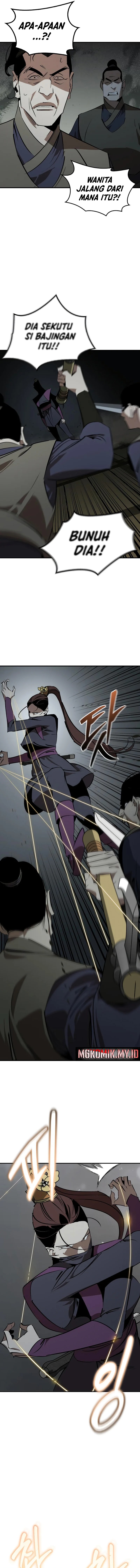 Martial Wild West Chapter 94 Bahasa Indonesia