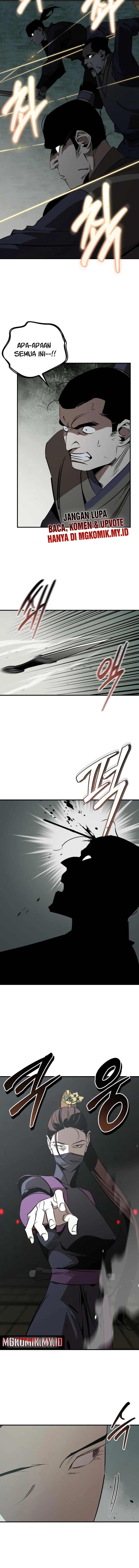 Martial Wild West Chapter 94 Bahasa Indonesia