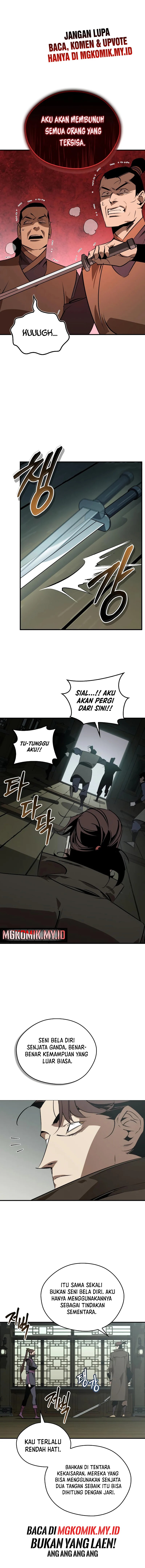 Martial Wild West Chapter 94 Bahasa Indonesia