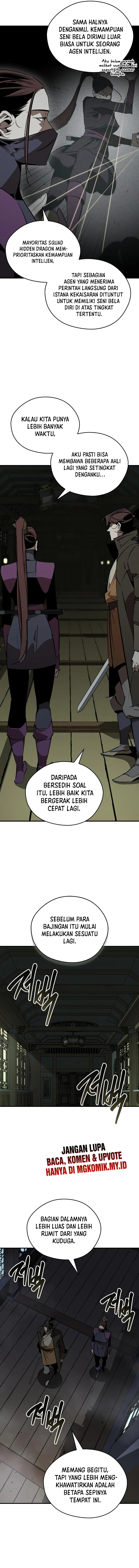 Martial Wild West Chapter 94 Bahasa Indonesia
