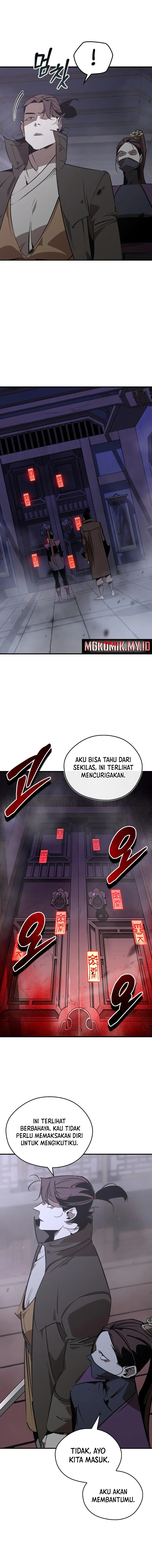 Martial Wild West Chapter 94 Bahasa Indonesia