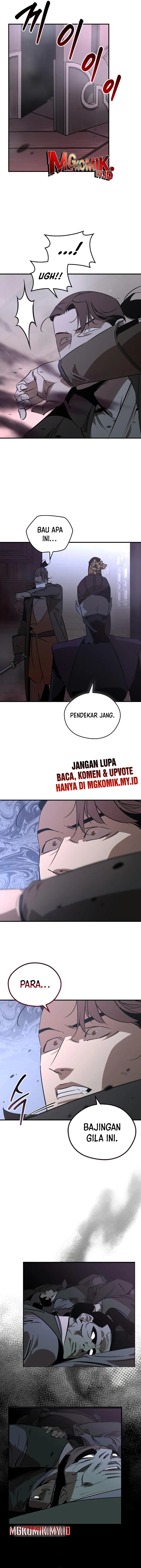 Martial Wild West Chapter 94 Bahasa Indonesia