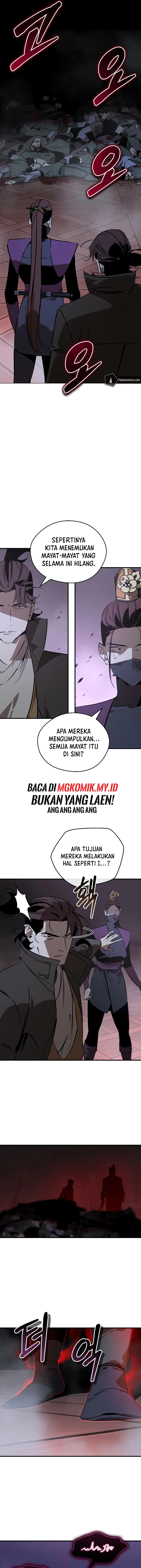 Martial Wild West Chapter 94 Bahasa Indonesia