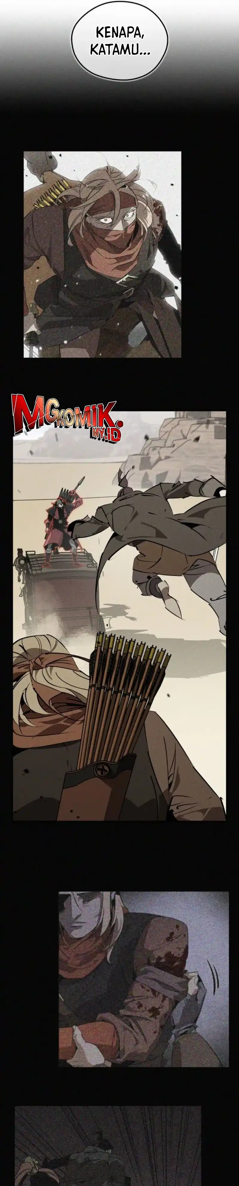 Martial Wild West Chapter 99 Bahasa Indonesia