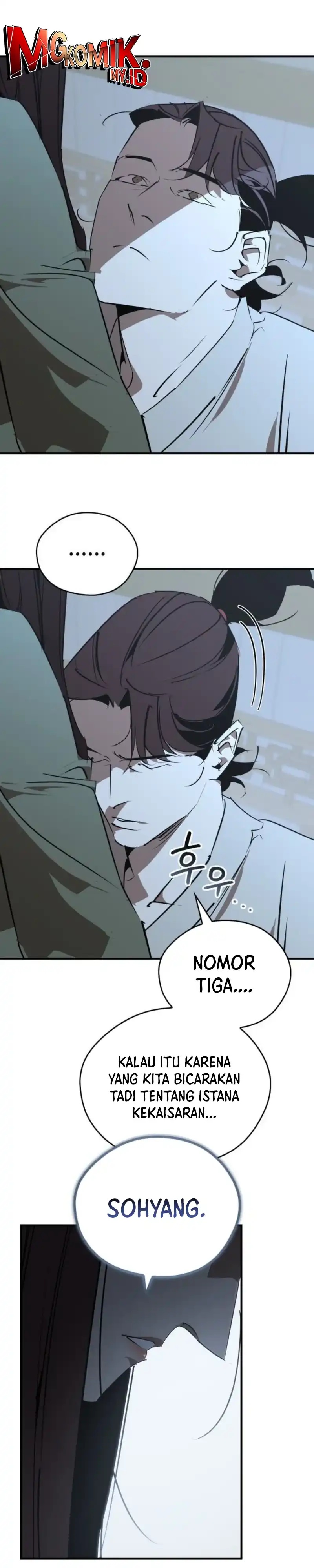 Martial Wild West Chapter 99 Bahasa Indonesia