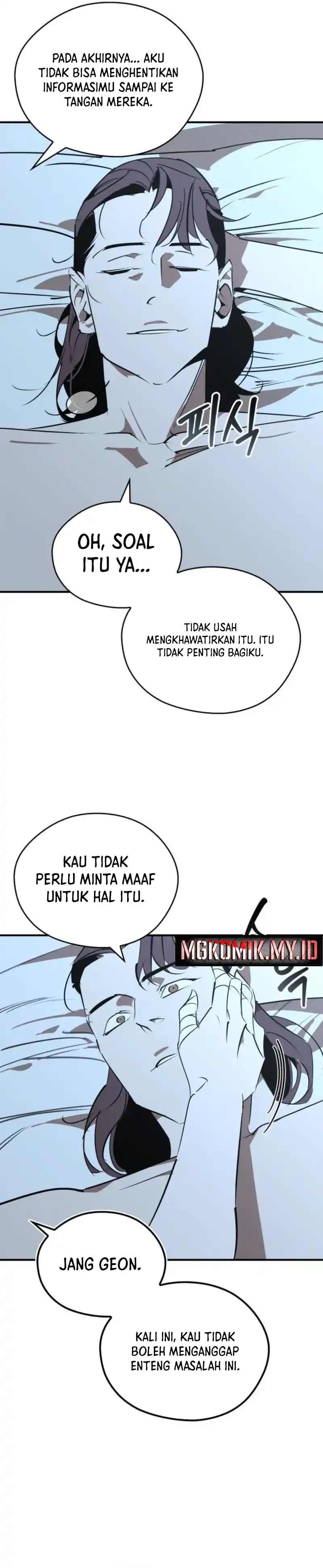 Martial Wild West Chapter 99 Bahasa Indonesia