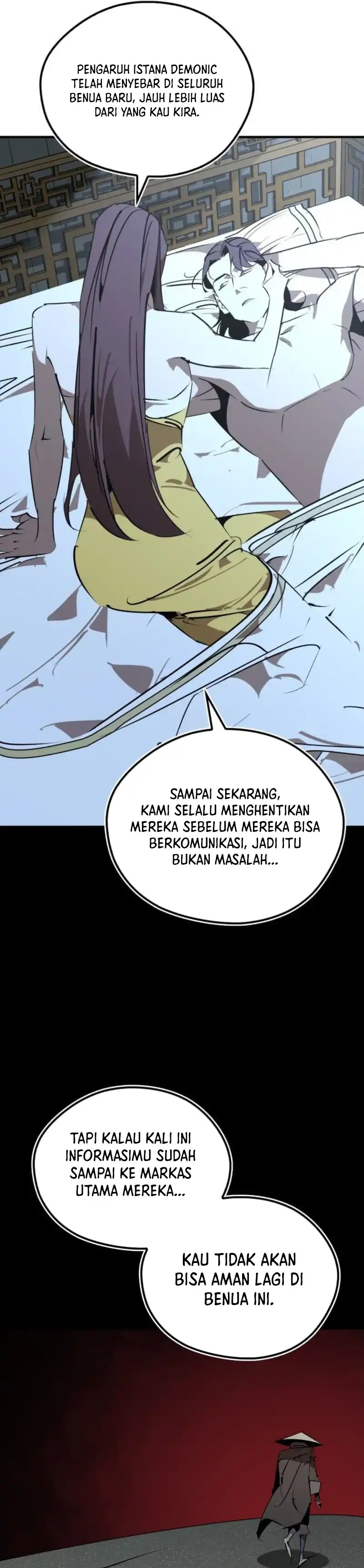 Martial Wild West Chapter 99 Bahasa Indonesia