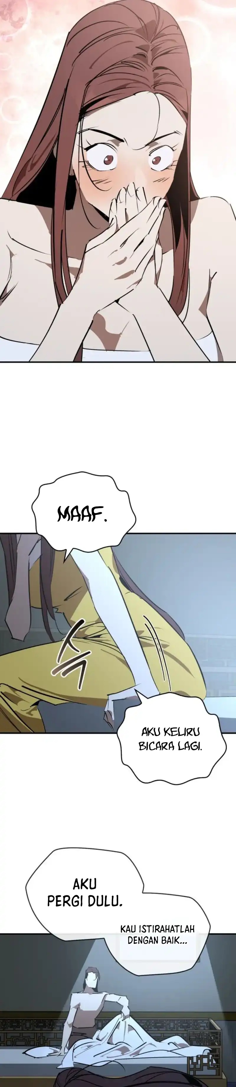 Martial Wild West Chapter 99 Bahasa Indonesia