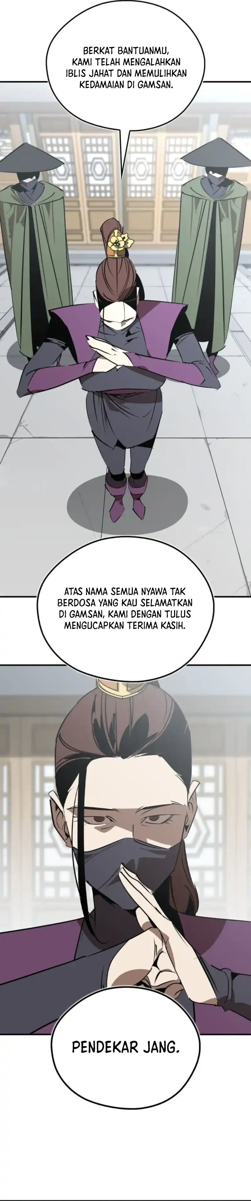 Martial Wild West Chapter 99 Bahasa Indonesia