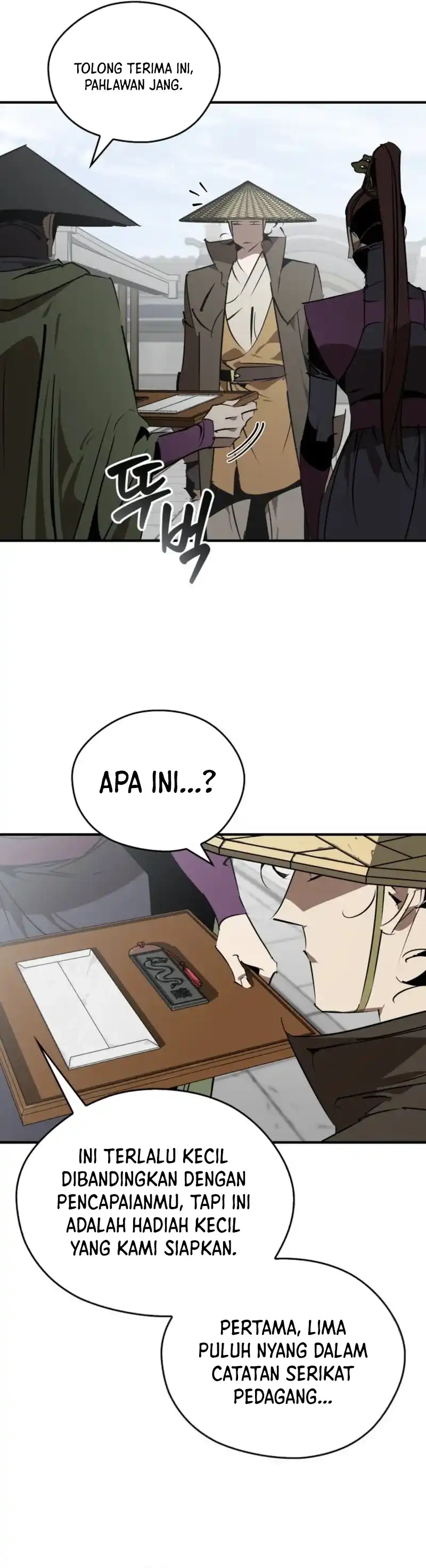 Martial Wild West Chapter 99 Bahasa Indonesia