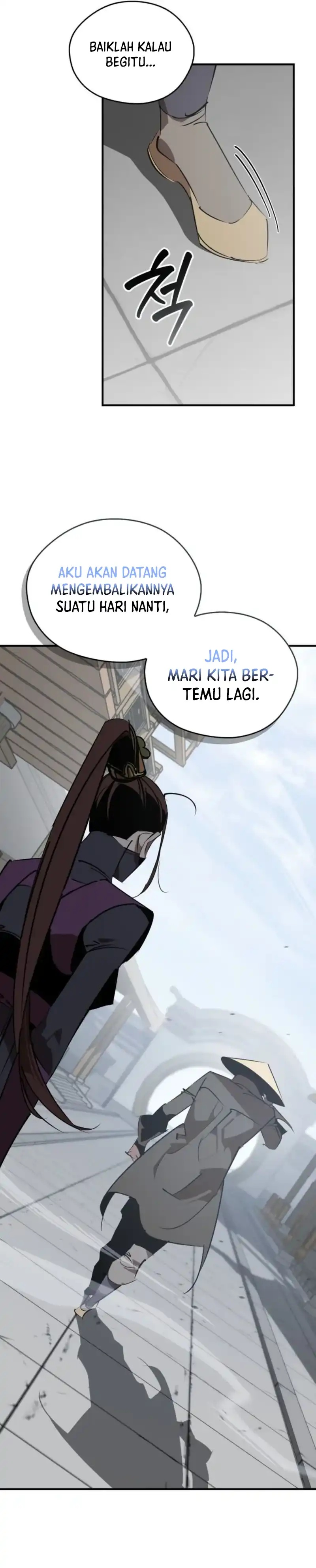 Martial Wild West Chapter 99 Bahasa Indonesia