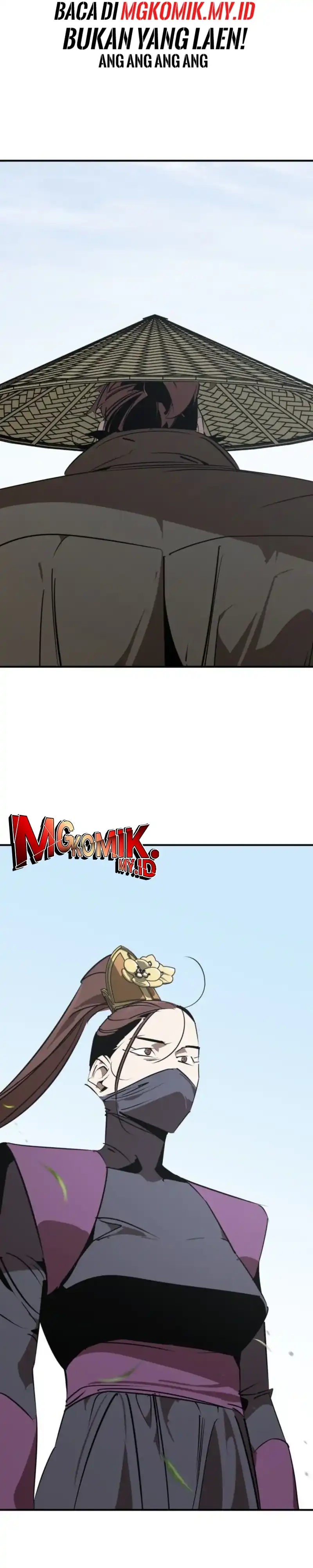 Martial Wild West Chapter 99 Bahasa Indonesia