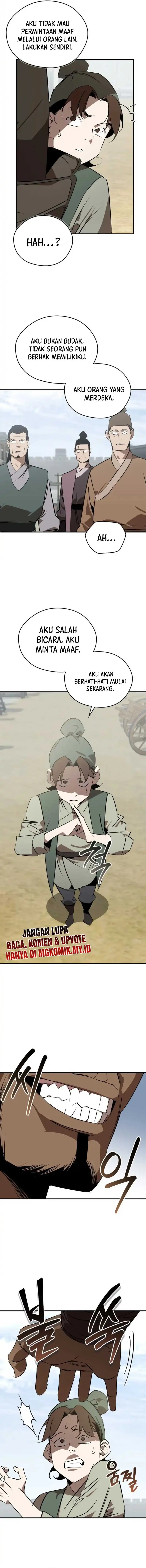 Martial Wild West Chapter 101 Bahasa Indonesia