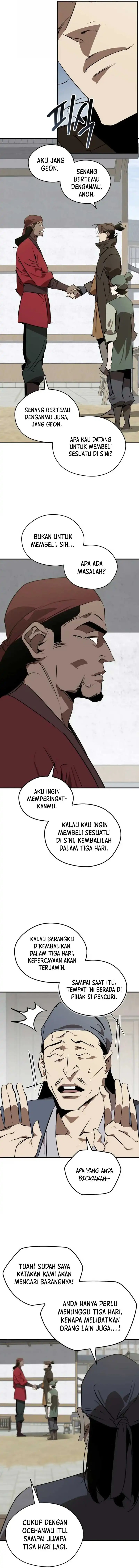 Martial Wild West Chapter 101 Bahasa Indonesia