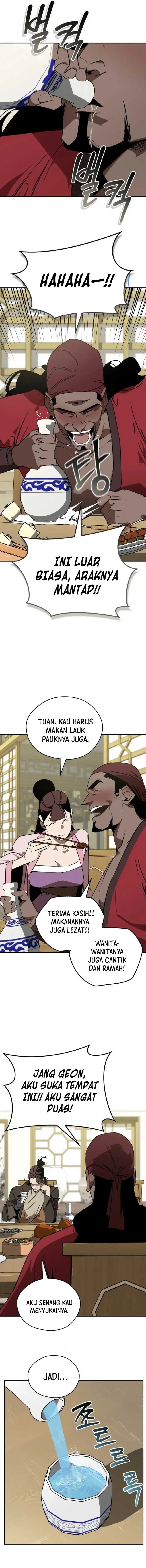 Martial Wild West Chapter 101 Bahasa Indonesia