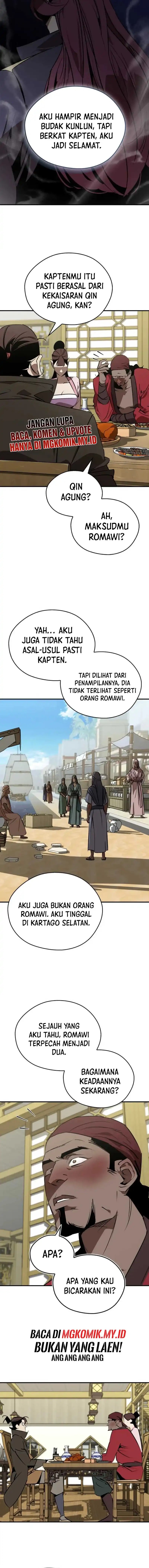 Martial Wild West Chapter 101 Bahasa Indonesia