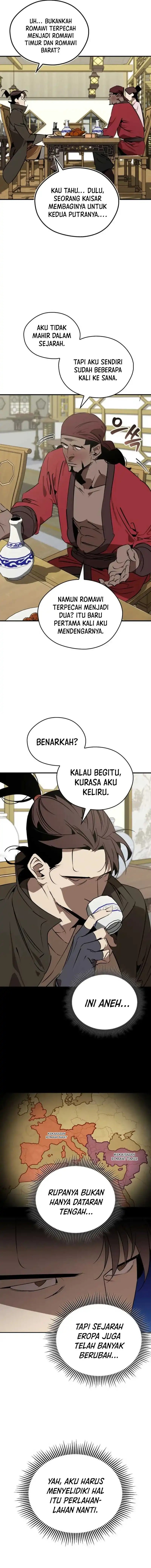 Martial Wild West Chapter 101 Bahasa Indonesia