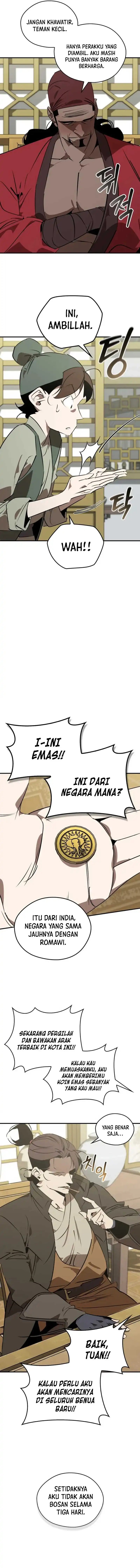 Martial Wild West Chapter 101 Bahasa Indonesia