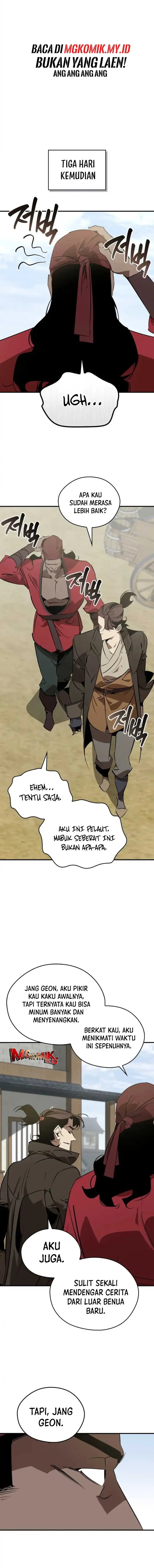 Martial Wild West Chapter 101 Bahasa Indonesia