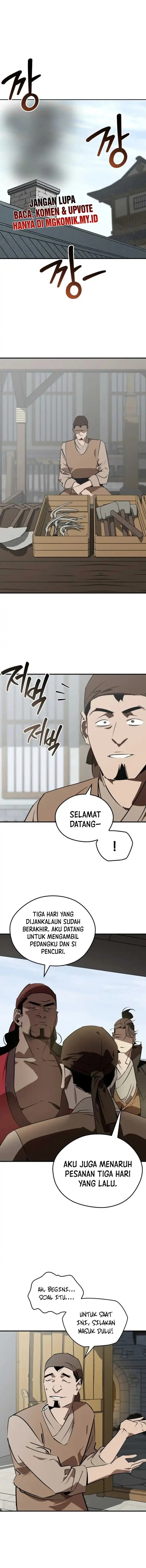 Martial Wild West Chapter 101 Bahasa Indonesia