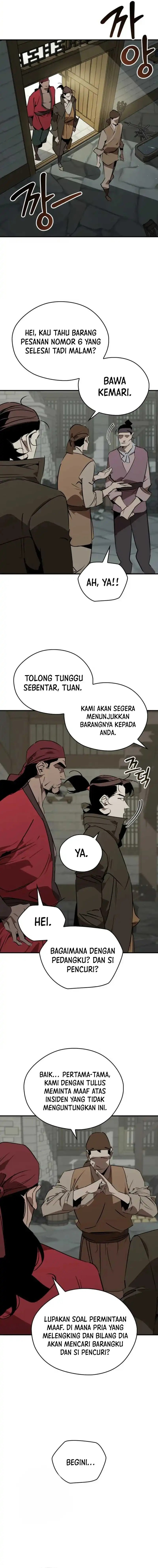 Martial Wild West Chapter 101 Bahasa Indonesia