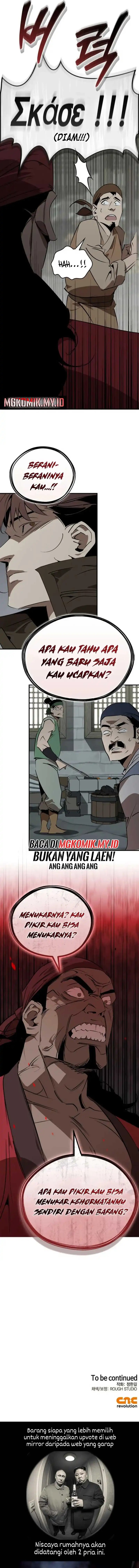 Martial Wild West Chapter 101 Bahasa Indonesia