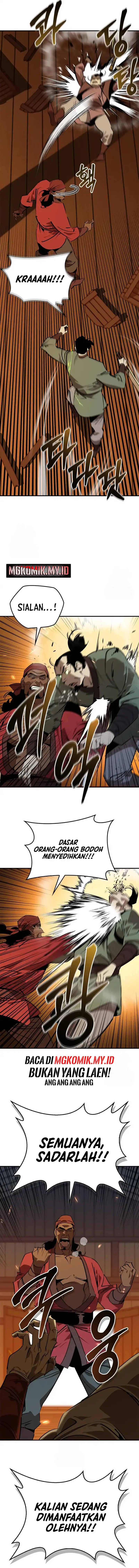 Martial Wild West Chapter 104 Bahasa Indonesia