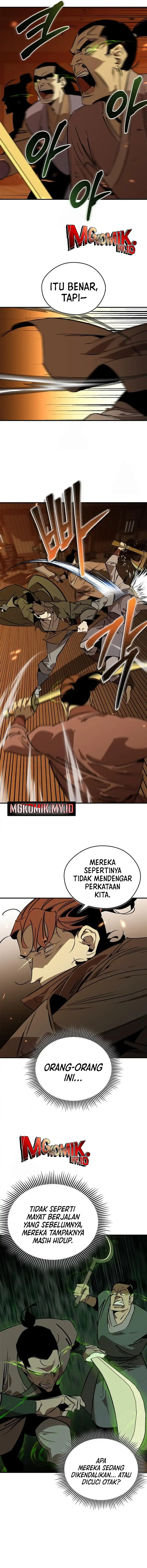 Martial Wild West Chapter 104 Bahasa Indonesia