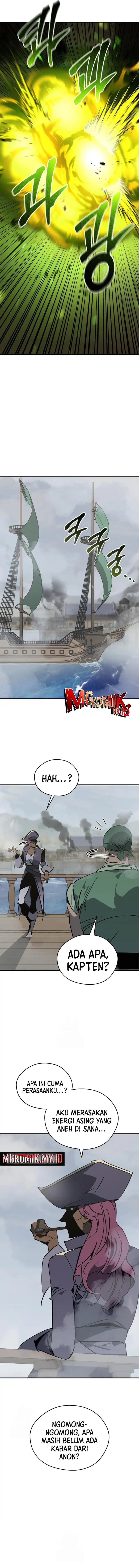 Martial Wild West Chapter 104 Bahasa Indonesia
