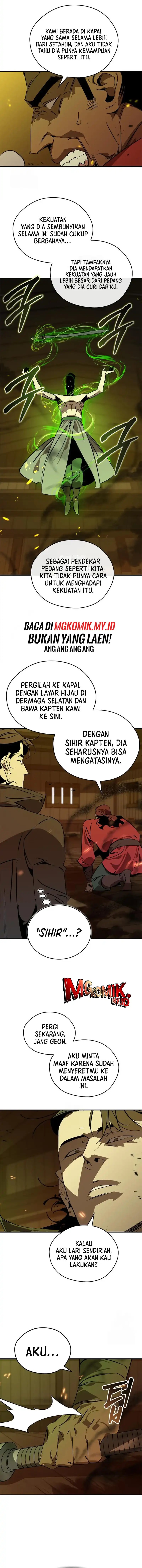 Martial Wild West Chapter 104 Bahasa Indonesia