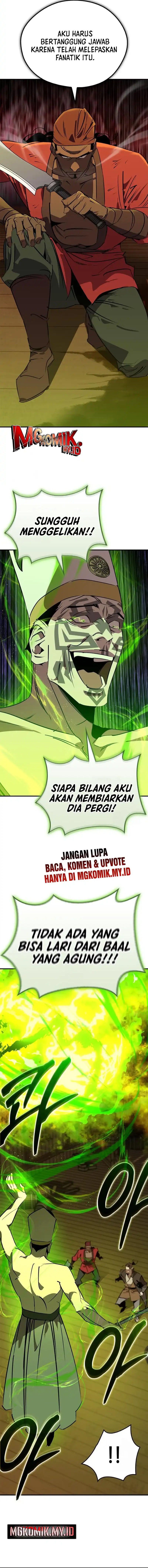 Martial Wild West Chapter 104 Bahasa Indonesia