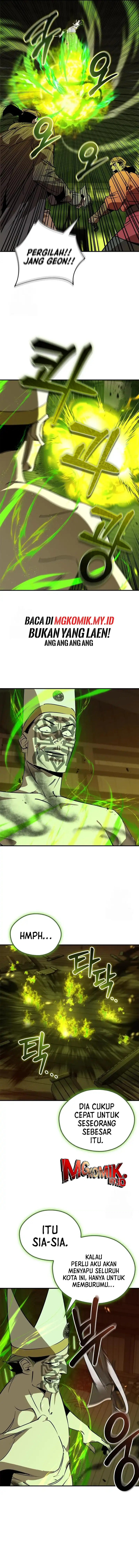 Martial Wild West Chapter 104 Bahasa Indonesia