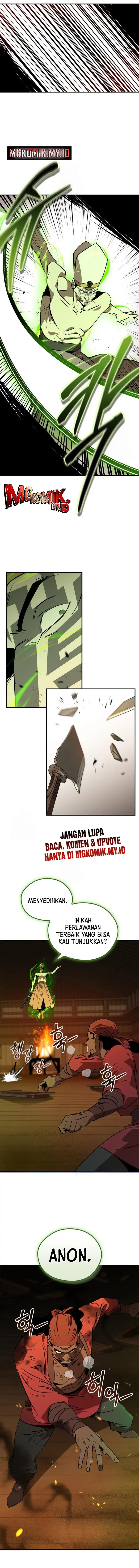 Martial Wild West Chapter 104 Bahasa Indonesia