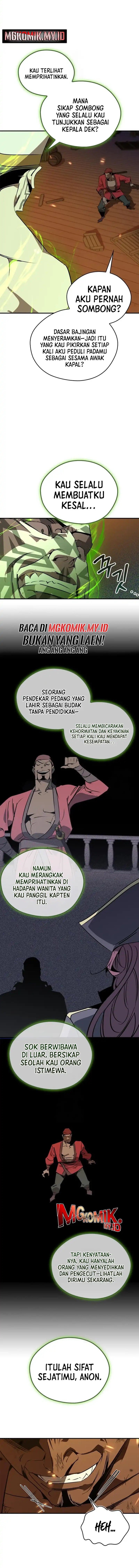 Martial Wild West Chapter 104 Bahasa Indonesia