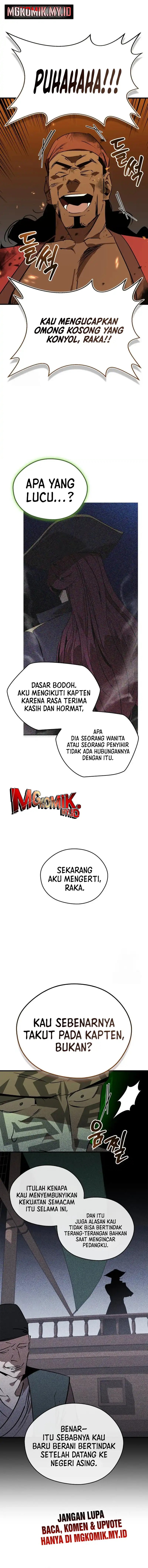 Martial Wild West Chapter 104 Bahasa Indonesia