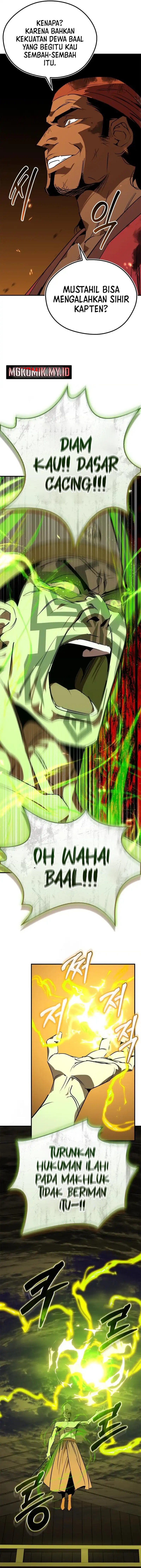 Martial Wild West Chapter 104 Bahasa Indonesia