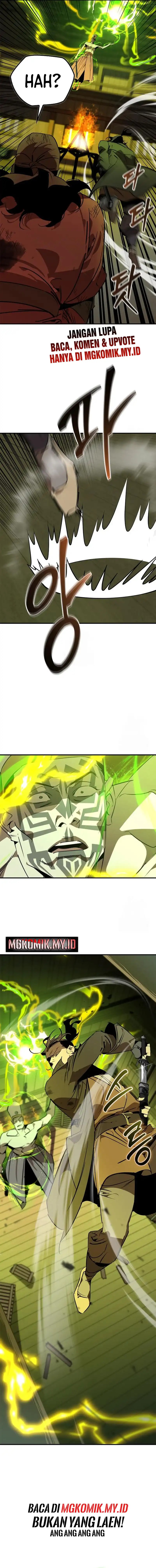 Martial Wild West Chapter 104 Bahasa Indonesia